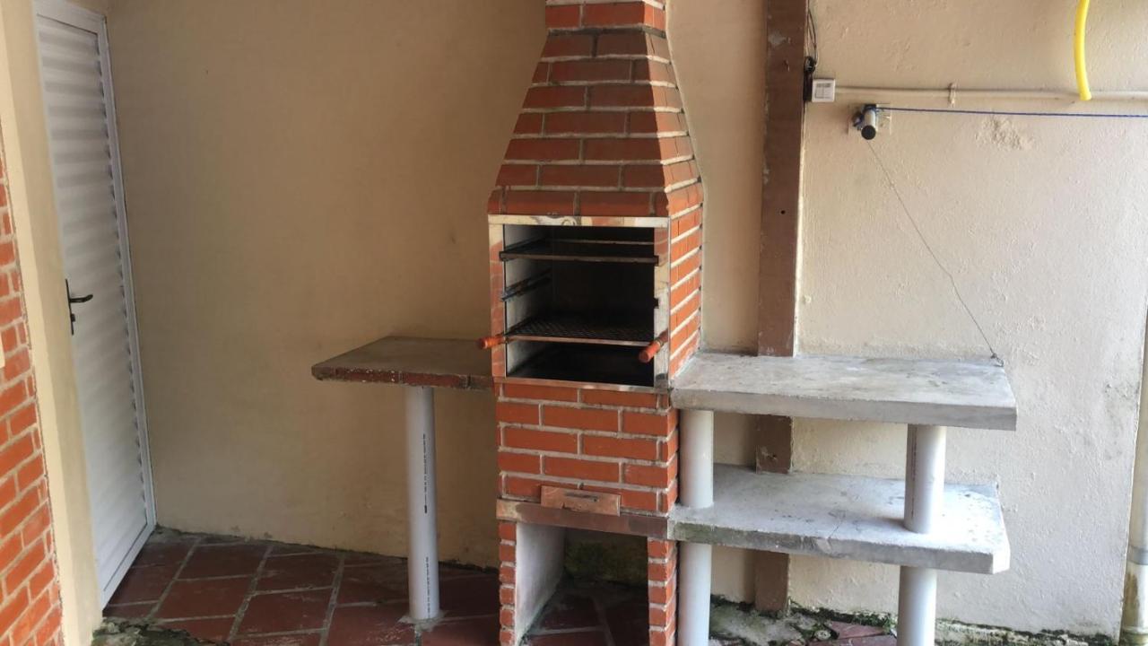 Вилла Casa Ubatuba Com Ar Condicionado Экстерьер фото