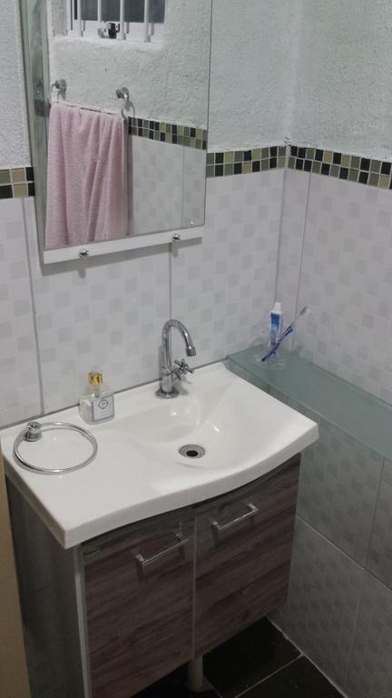 Вилла Casa Ubatuba Com Ar Condicionado Номер фото