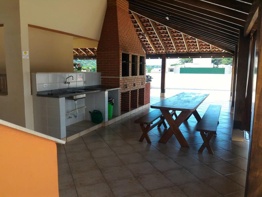 Вилла Casa Ubatuba Com Ar Condicionado Экстерьер фото