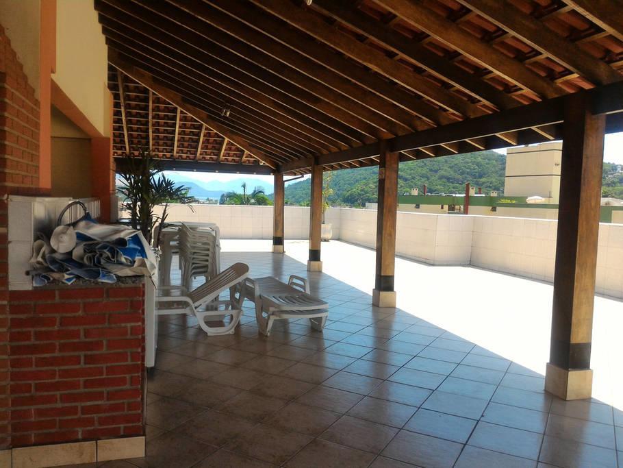 Вилла Casa Ubatuba Com Ar Condicionado Экстерьер фото